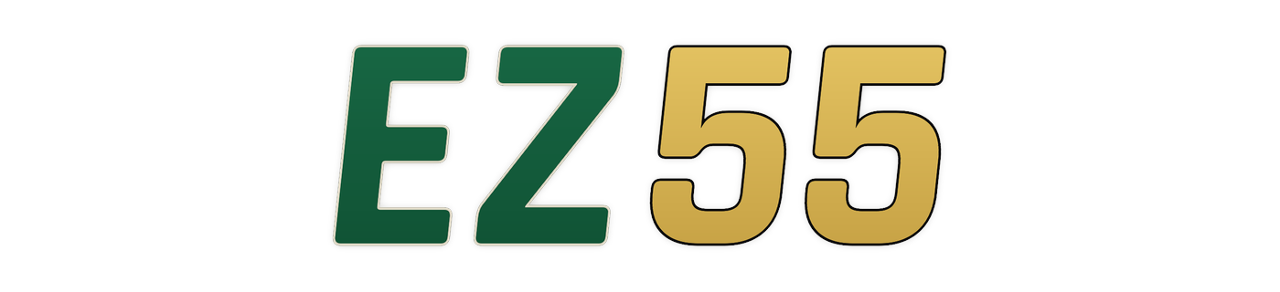 ez55 โลโก้